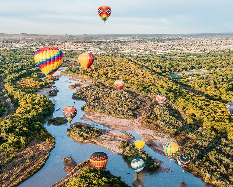 Machine Learning Solutions Agency in New Mexico